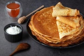 Sade Krep ( блины классичесие ) görseli