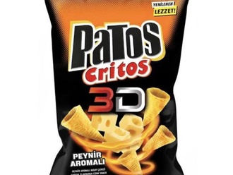 Patos Critos Peynirli (115 Gr.) görseli