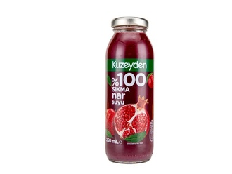 Kuzeyden %100 Sıkma Nar Suyu görseli