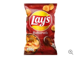 Lays Baharatlı (104 Gr.) görseli