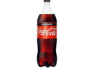 Coca-cola Şekersiz (33 Cl.) görseli
