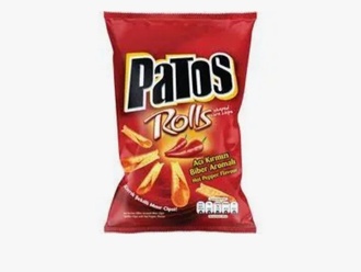 Patos Rolls Acılı görseli