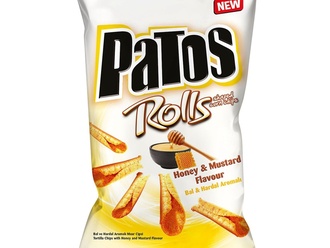 Patos Rolls Ballı Hardal (104 Gr.) görseli