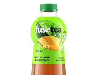 Fuse Tea Mango (1 L.) görseli