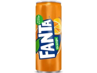 Fanta (33 Cl.) görseli