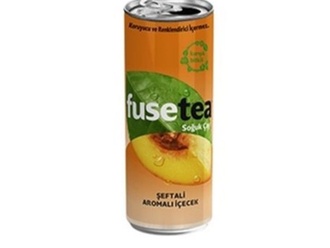 Fuse Tea Şeftali (33 Cl.) görseli
