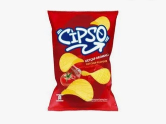 Ketçaplı Cipso (104 Gr.) görseli