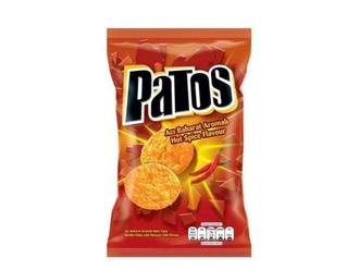 Patos Acı Baharat görseli