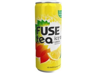 Fuse Tea Limon (33 Cl.) görseli