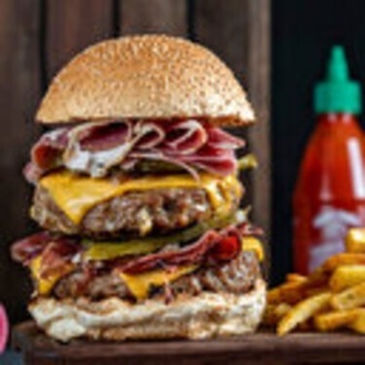 El Patron Burger Menü görseli