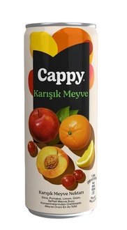 Cappy Karışık 330 Ml görseli
