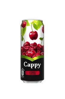 Cappy Vişne 330 Ml görseli