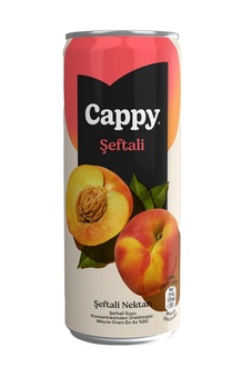 Cappy Şeftali 330 Ml görseli