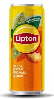 Fuse Tea Şeftali 330 Ml görseli
