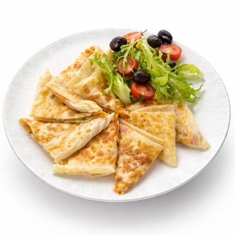 Patatesli Kaşar Gözleme görseli