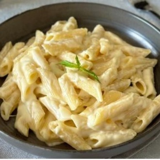 3 Peynirli Penne görseli