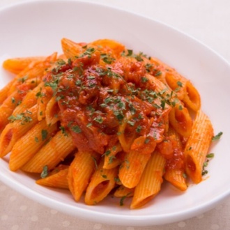 Arabiata Soslu Penne görseli
