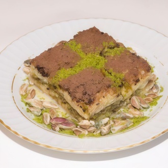 Soğuk Baklava (500 Gr.) görseli