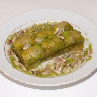 Fıstıklı Özel Dürüm (1 Kg.) görseli