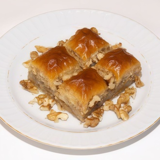 Cevizli Ev Baklavası (500 Gr.) görseli