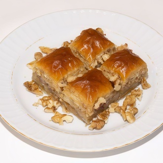 Cevizli Baklava (500 Gr.) görseli