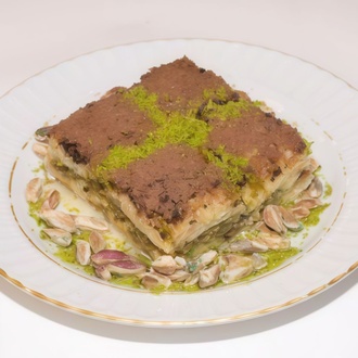 Soğuk Baklava (1 Kg.) görseli