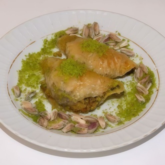 Fıstıklı Şöbiyet (500 Gr.) görseli