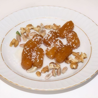 Rumeli Tulumba Tatlısı (1 Kg.) görseli