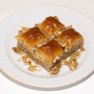 Cevizli Baklava (1 Kg.) görseli