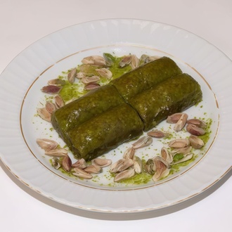 Fıstıklı Dolama (500 Gr.) görseli