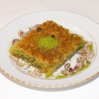 Fıstıklı Kadayıf (1 Kg.) görseli