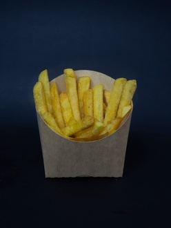 Patates Kızartması görseli