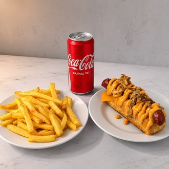 Hotdog Menu görseli