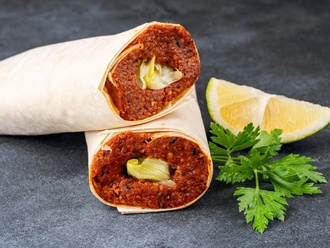 Klasik Dürüm (100 Gr.) görseli