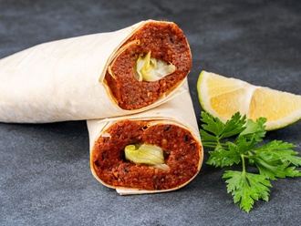 Dev Mega Dürüm (200 Gr.) görseli