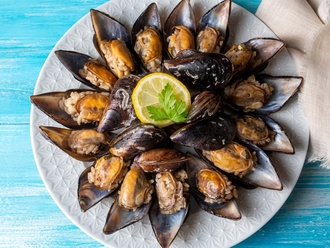 Midye Dolma görseli