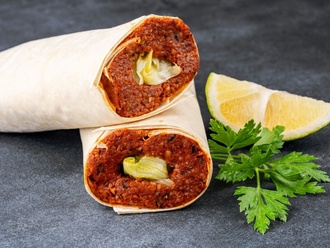 Mega Dürüm (En Çok Tercih Edilen) (150 Gr.) görseli