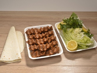 Çiğ Köfte (500 Gr.) görseli