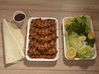Çiğ Köfte (750 Gr.) görseli