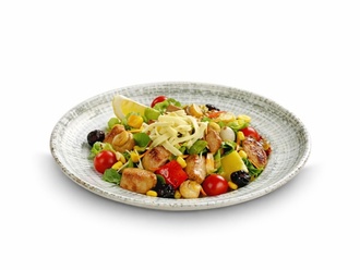 Şef Salatası görseli