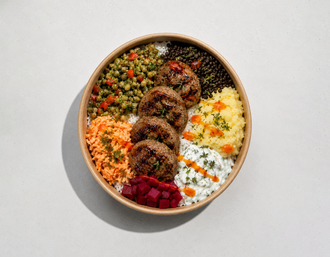 Tera Meatball Bowl görseli