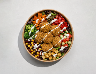 Tera Veggie Bowl görseli