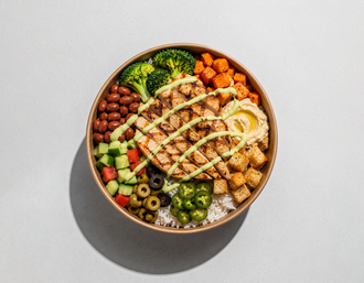 Tera Chicken Bowl görseli