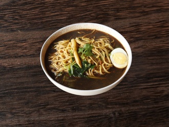 Sebzeli Ramen görseli