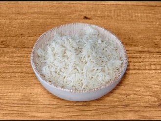 Sade Basmati Pilavı görseli