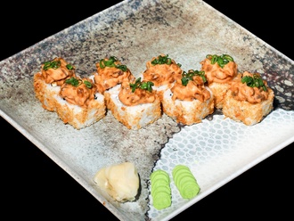 Samurai Roll (8 Adet) görseli
