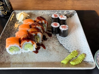 Mini Sushi Set 5 (14 Adet) görseli
