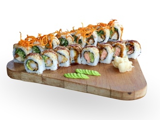Live Sushi Set 4 (16 Adet) görseli