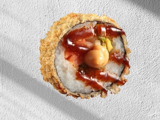 Kayzen Tempura Maki Roll (8 Adet) görseli