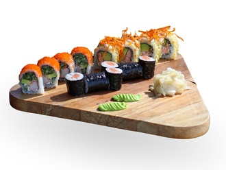 Live Sushi Set 1 (14 Adet) görseli